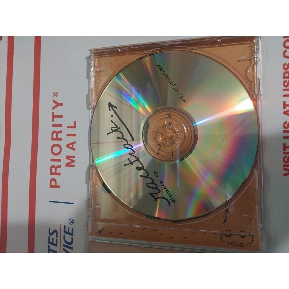 Racetrack Distance Ep - Picture 3 of 5